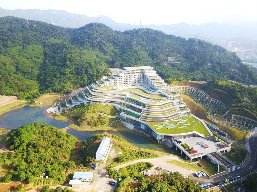 深圳国家基因库一期工程改扩建项目环境影响评价公示