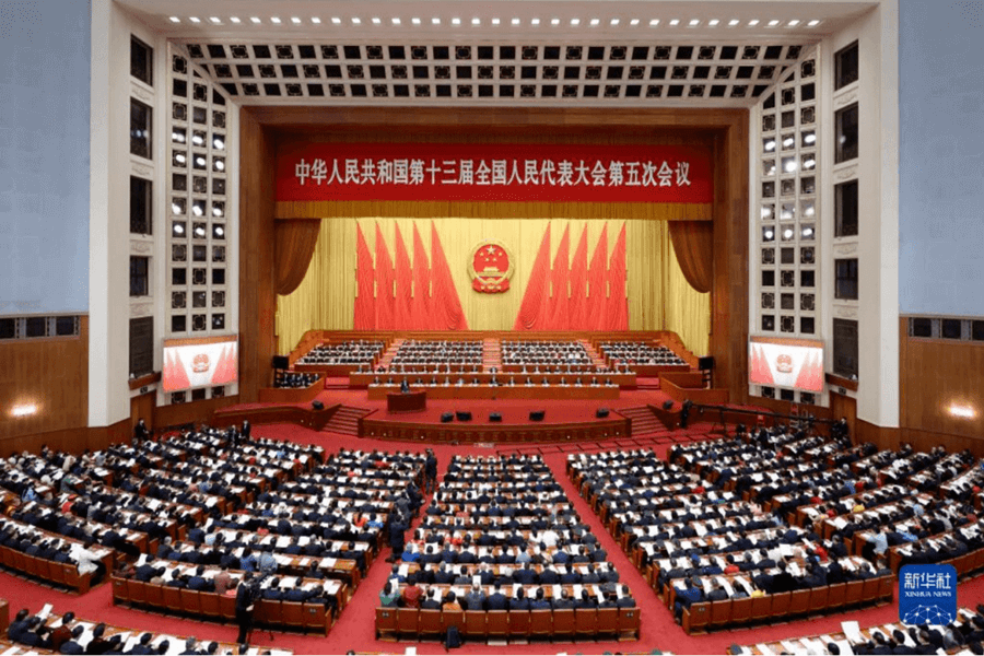 盘点2022年《政府工作报告》中的生态环保工作